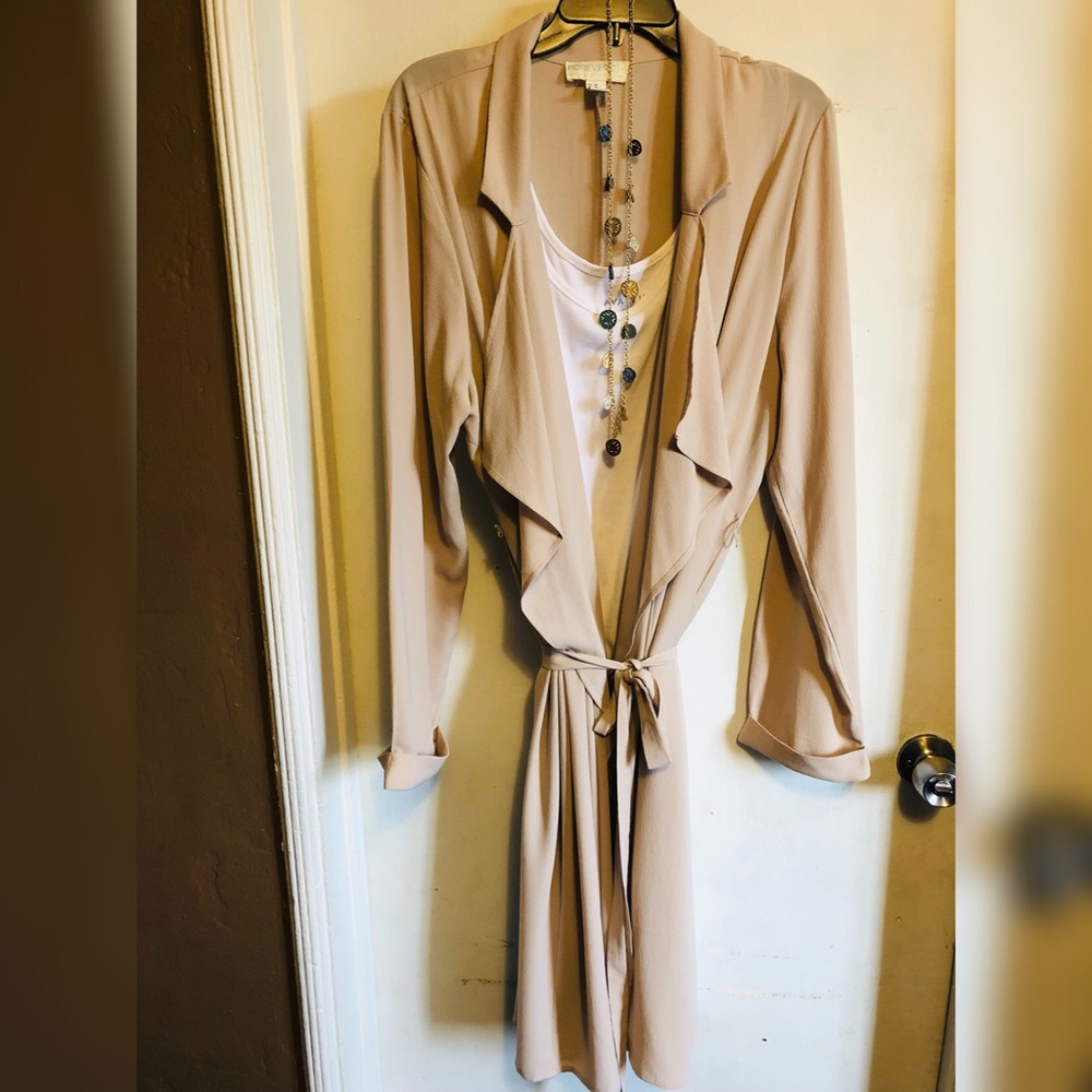 Ivory F21 Cardigan